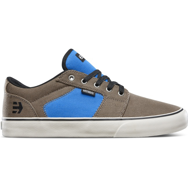 Etnies BARGE PRESERVE Sneakers Heren Blauw/Grijs BE-XVBCFK